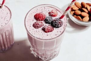 Healthy High Protein Smoothie (1)
