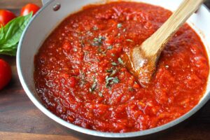 Marinara Sauce (1)