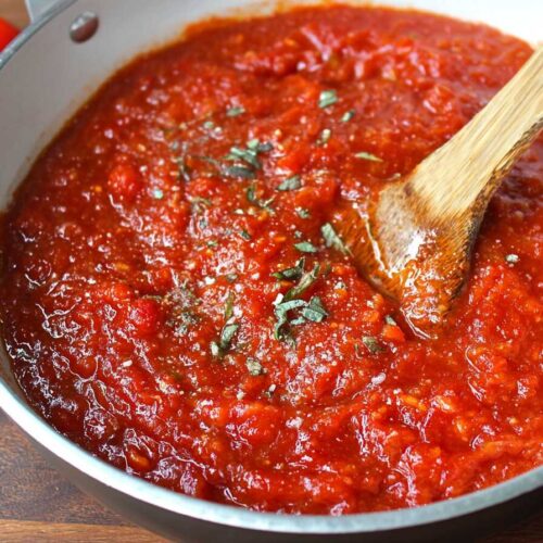 Marinara Sauce (1)