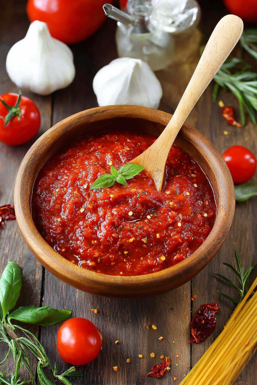 Marinara Sauce (3)