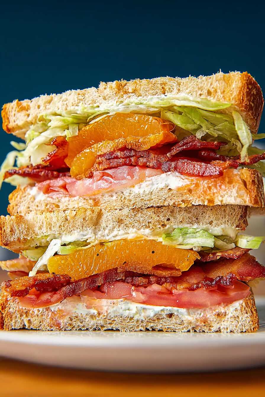 The Best BLT Sandwich (2)