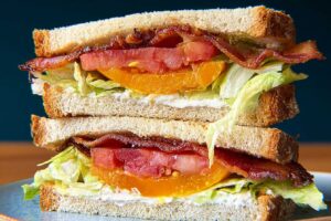 The Best BLT Sandwich (3)