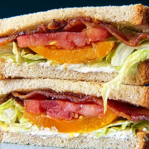 The Best BLT Sandwich (3)