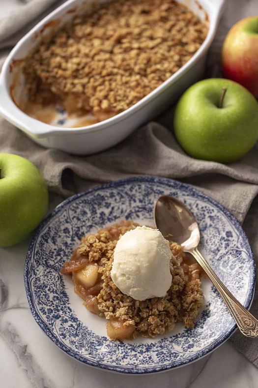 Apple Crisp