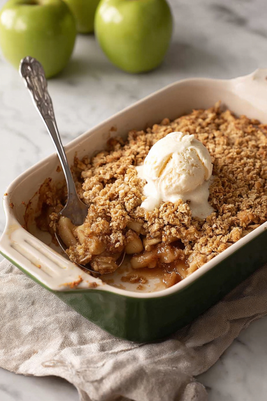 Apple Crisp