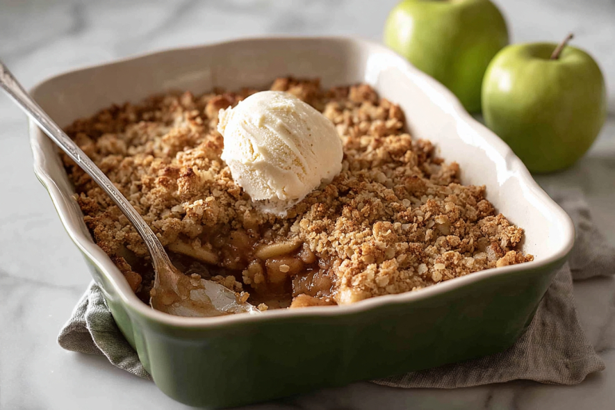 Apple Crisp