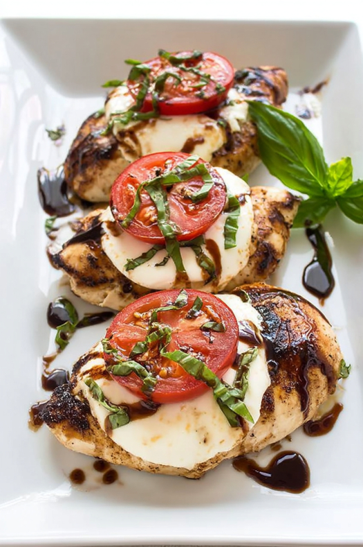 Chicken Caprese