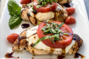 Chicken Caprese