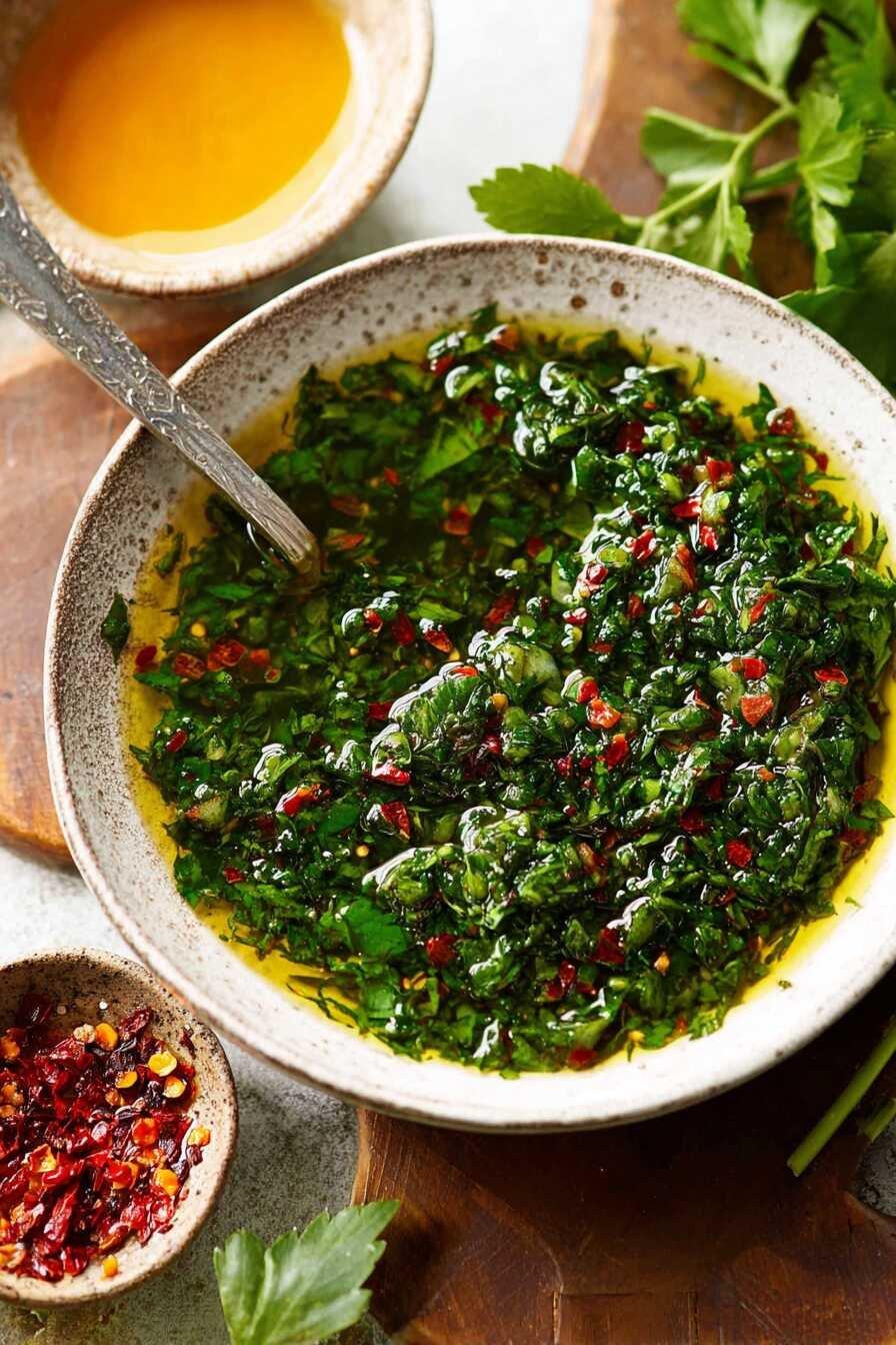 Chimichurri Sauce