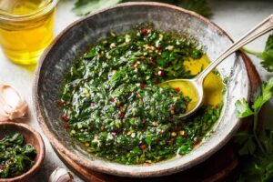 Chimichurri Sauce