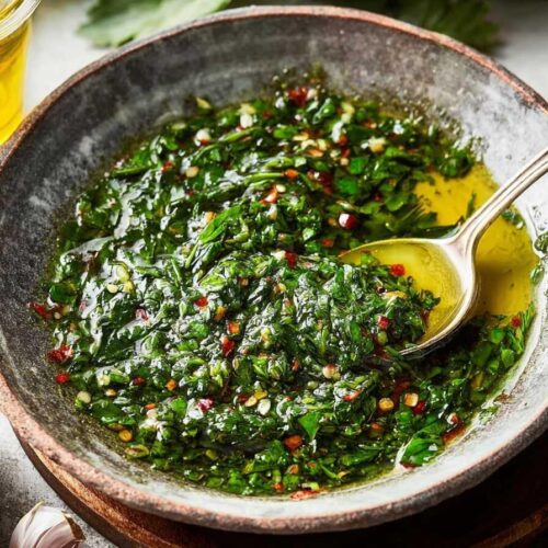 Chimichurri Sauce