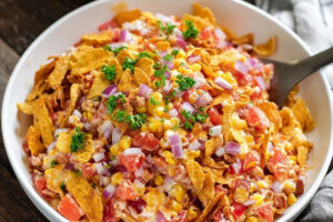 Fritos Chili Cheese Salad Recipe