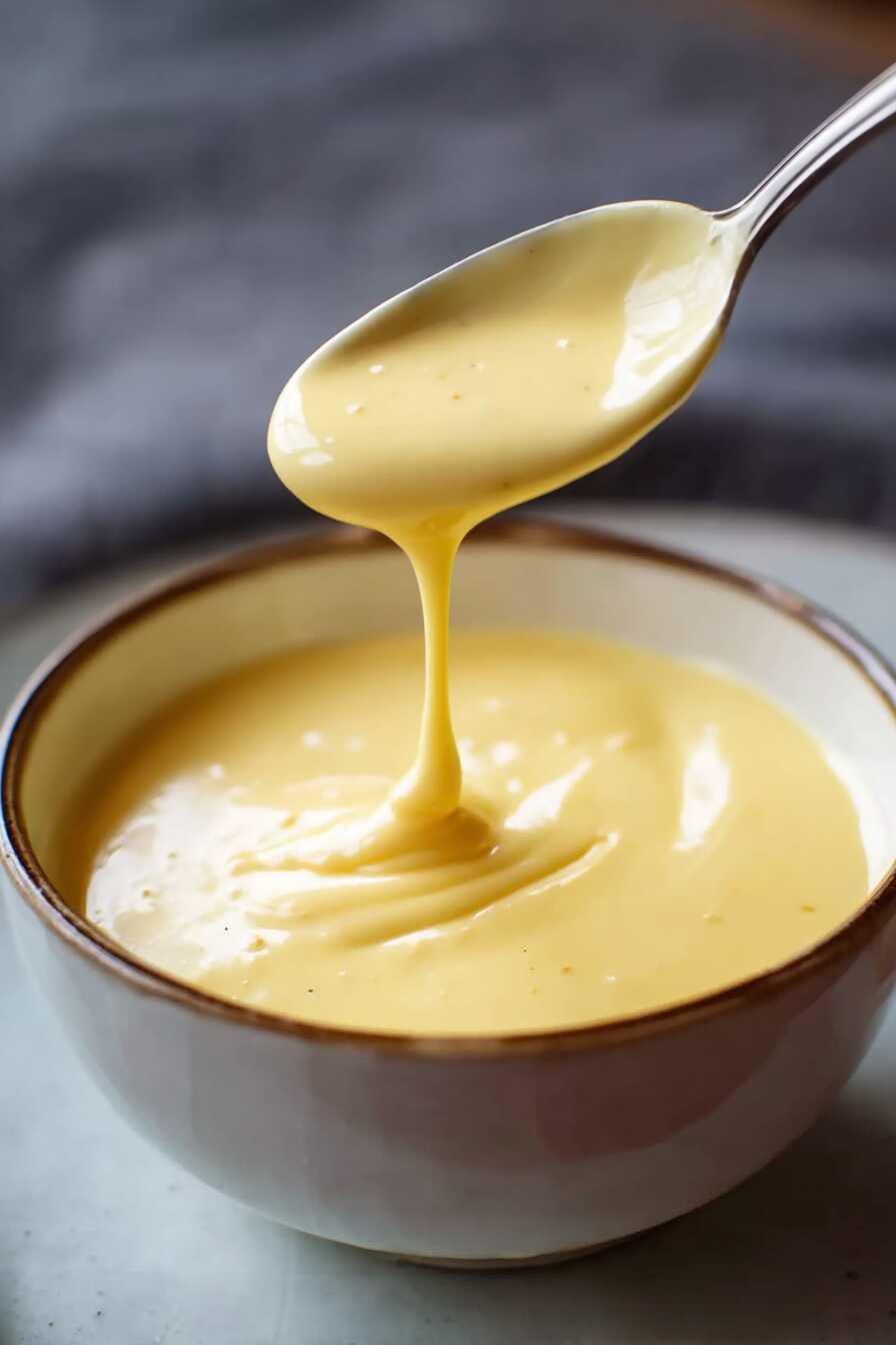 Hollandaise Sauce