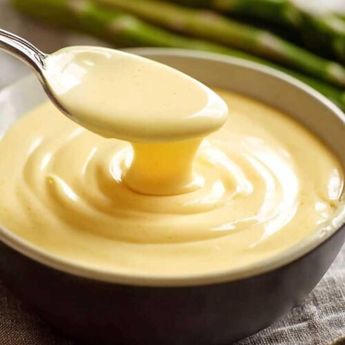 Hollandaise Sauce