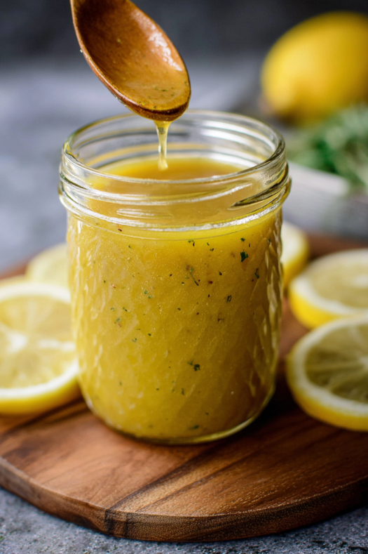 Honey Lemon Vinaigrette