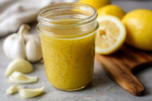 Honey Lemon Vinaigrette