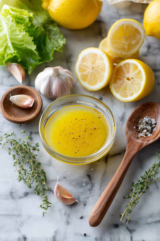 Lemon Vinaigrette
