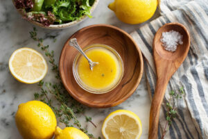 Lemon Vinaigrette
