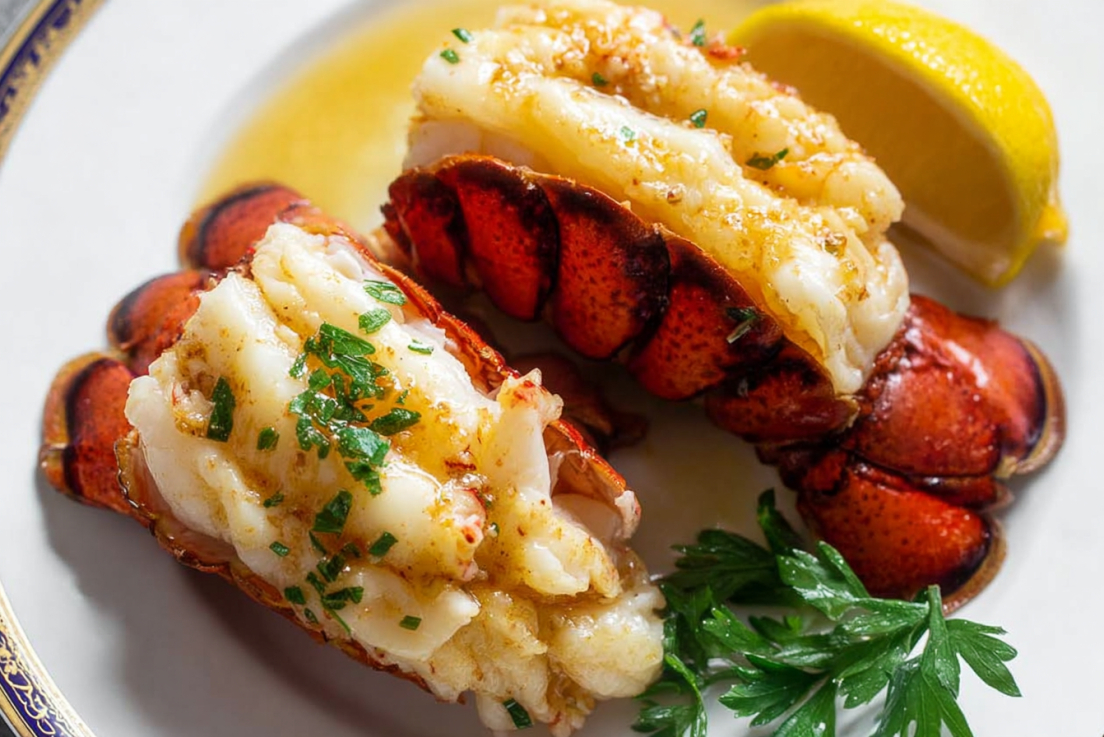 Lobster Tail Recipe