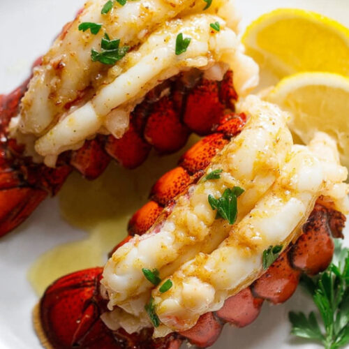 Lobster Tail Recipe
