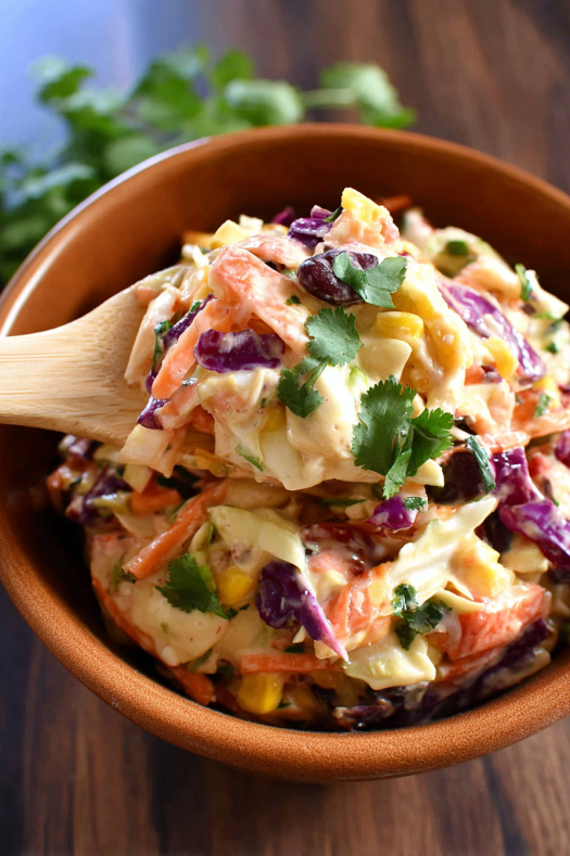 Mexican Coleslaw