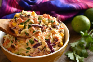 Mexican Coleslaw