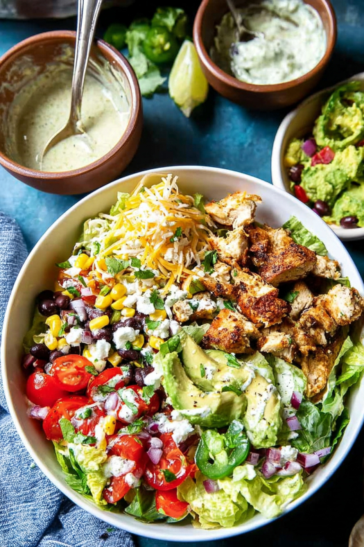 Santa Fe Salad