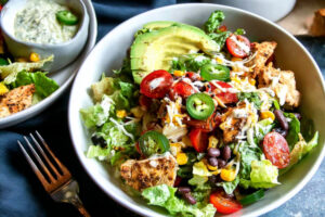 Santa Fe Salad