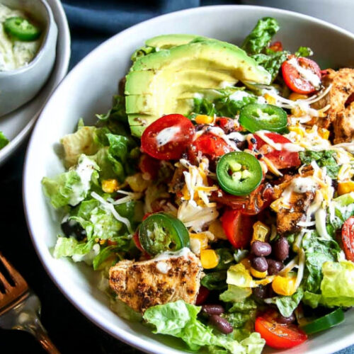 Santa Fe Salad
