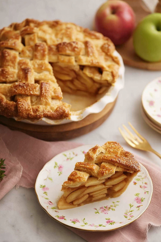 apple pie