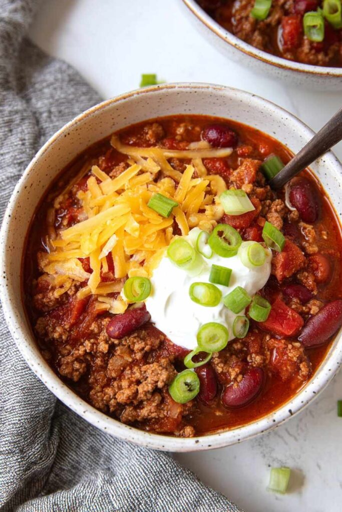 chili recipe
