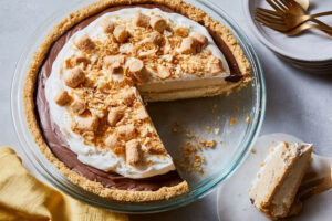 Drumstick Pie