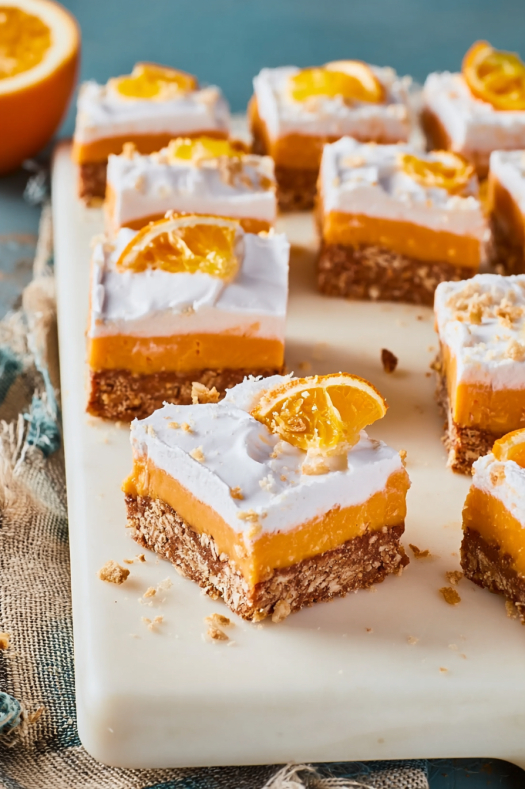 No-Bake Bars