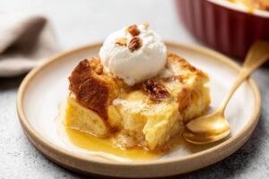 bread pudding recipe