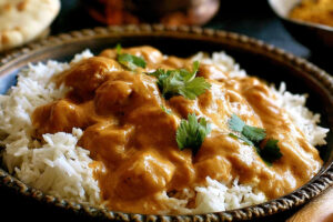 butter chicken recipe