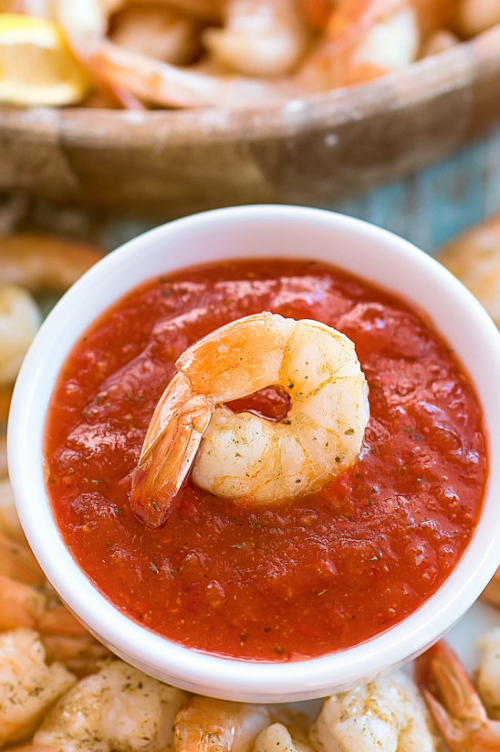 cocktail sauce recipe