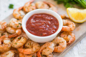 cocktail sauce recipe