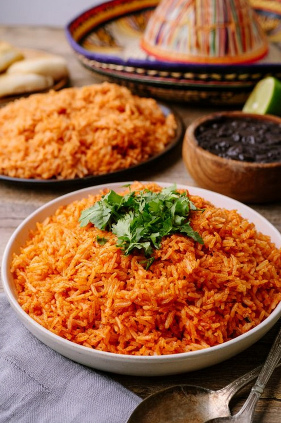 mexican rice recipe