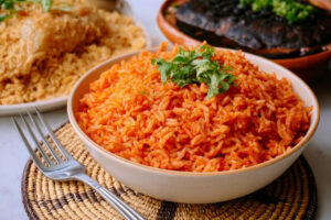 mexican rice recipe
