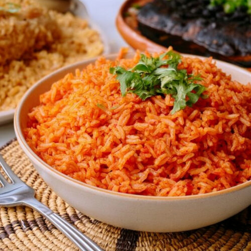 mexican rice recipe