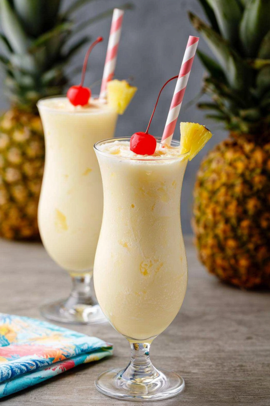 pina colada recipe